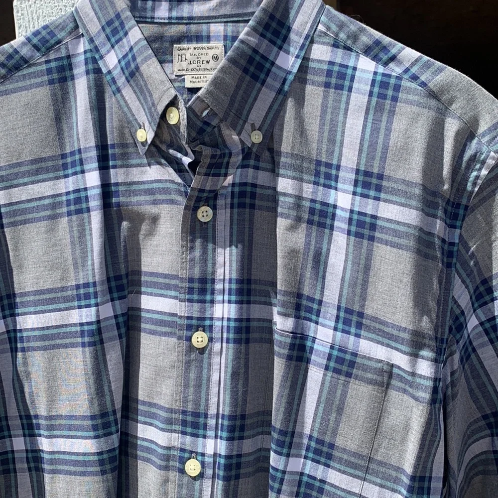 J.Crew button down - Picture 2 of 4